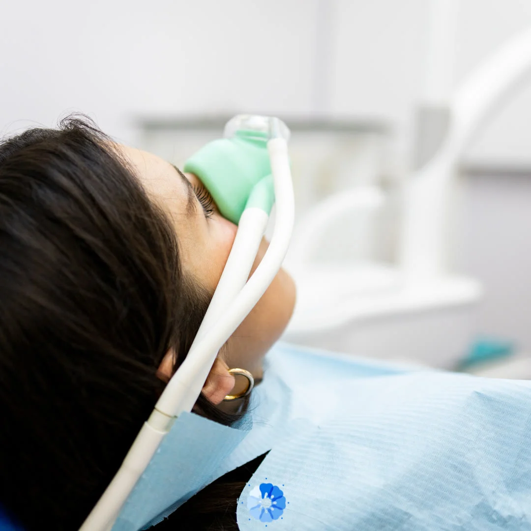 Nitrous Oxide Sedation — Ocean Endodontics, San Francisco
