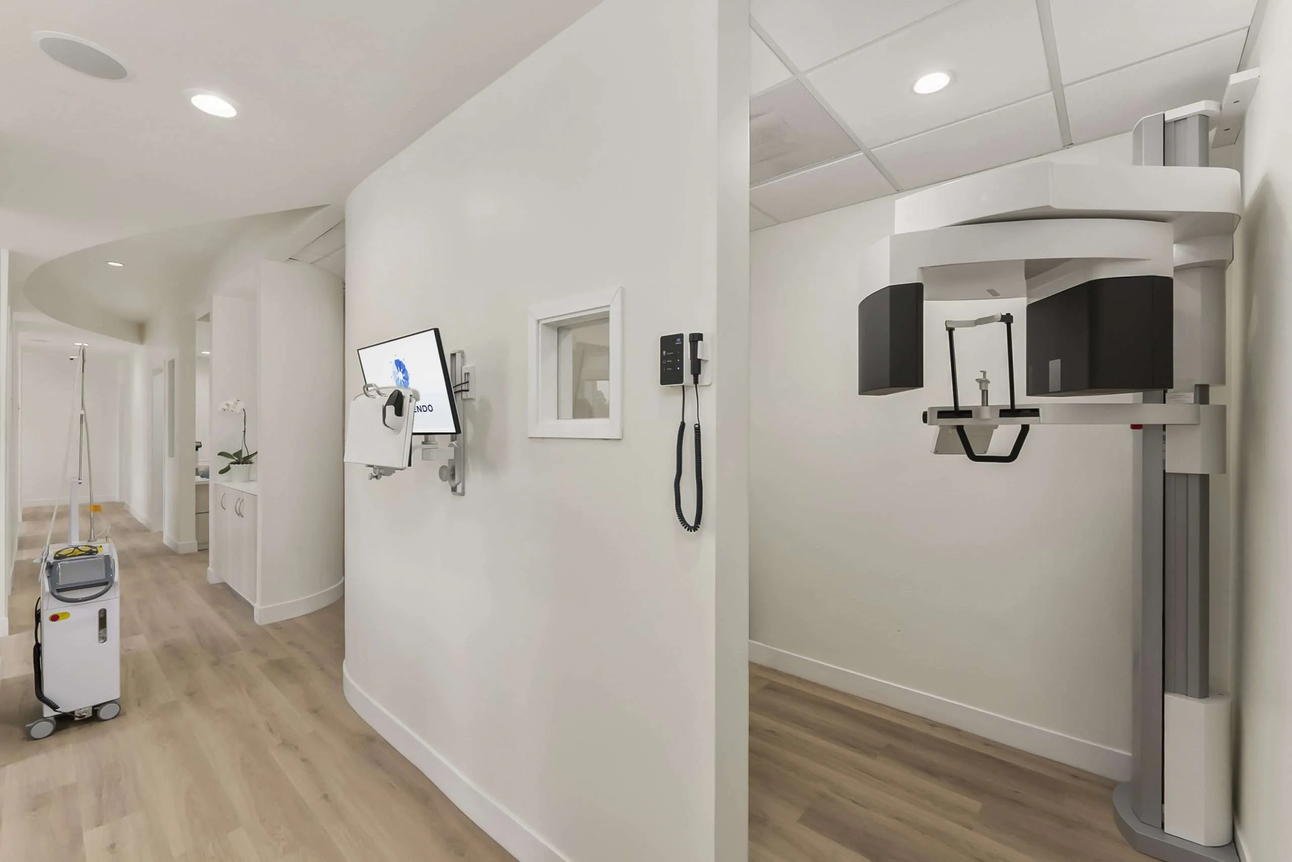 The cone beam 3D imaging suite